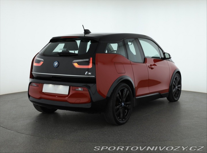 BMW i3 i3s 94Ah BEV 2018