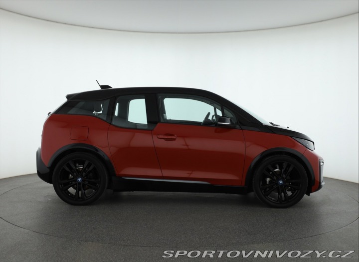 BMW i3 i3s 94Ah BEV 2018