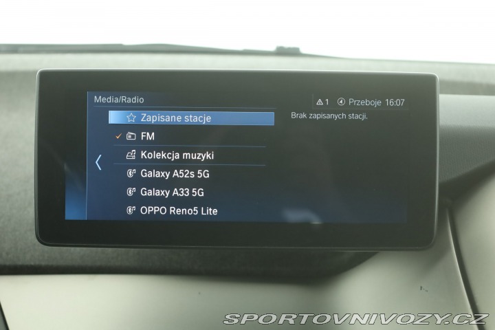 BMW i3 i3s 94Ah BEV 2018