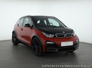 BMW i3 i3s 94Ah BEV 2018