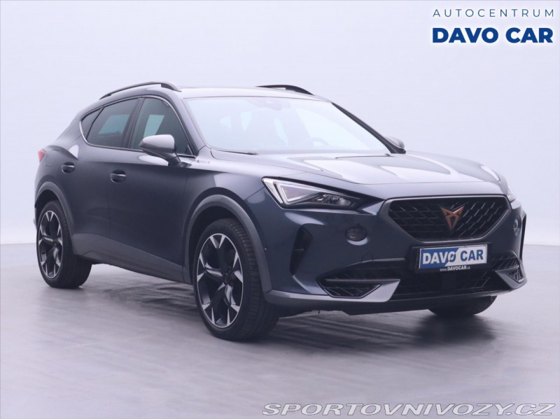 Cupra Formentor 2,0 TSI 228kW Panorama DP