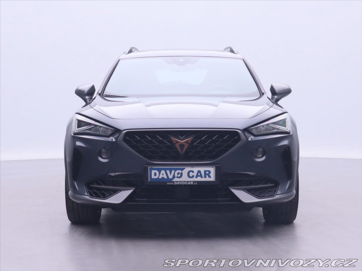 Cupra Formentor 2,0 TSI 228kW Panorama DP 2021