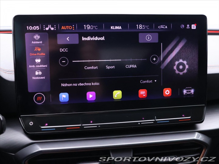Cupra Formentor 2,0 TSI 228kW Panorama DP 2021