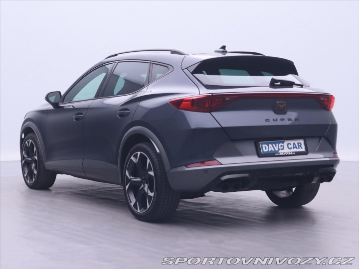 Cupra Formentor 2,0 TSI 228kW Panorama DP 2021