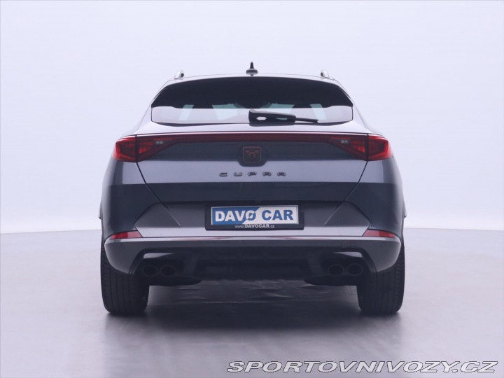 Cupra Formentor 2,0 TSI 228kW Panorama DP 2021