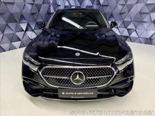 Mercedes-Benz E 300de 4MATIC AMG , NEZÁVI 2023