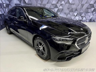 Mercedes-Benz E 300de 4MATIC AMG , NEZÁVI 2023