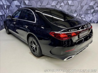 Mercedes-Benz E 300de 4MATIC AMG , NEZÁVI 2023
