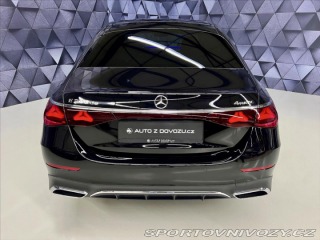 Mercedes-Benz E 300de 4MATIC AMG , NEZÁVI 2023