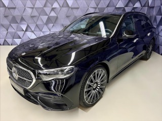 Mercedes-Benz E 220d 4M AMG, PANO,HYPER,