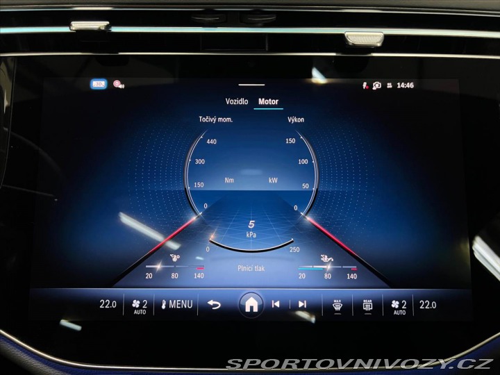 Mercedes-Benz E 220d 4M AMG, PANO,HYPER, 2025