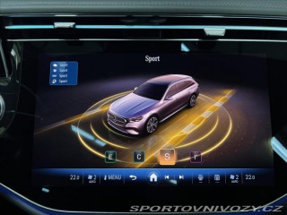 Mercedes-Benz E 220d 4M AMG, PANO,HYPER, 2025
