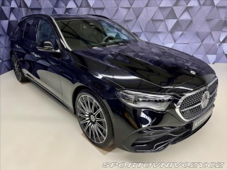 Mercedes-Benz E 220d 4M AMG, PANO,HYPER, 2025
