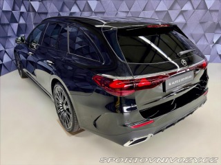 Mercedes-Benz E 220d 4M AMG, PANO,HYPER, 2025