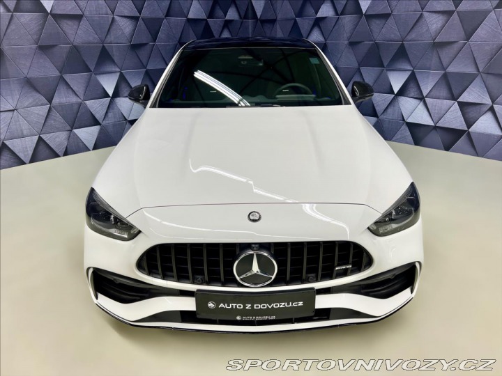Mercedes-Benz C 43 AMG 4MATIC, HEAD UP, T 2025