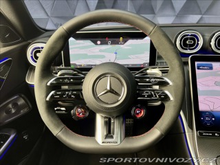 Mercedes-Benz C 43 AMG 4MATIC, HEAD UP, T 2025