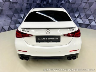 Mercedes-Benz C 43 AMG 4MATIC, HEAD UP, T 2025