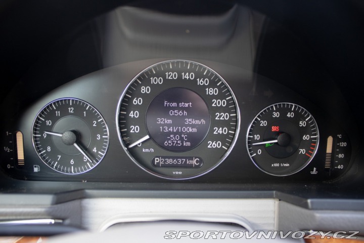 Mercedes-Benz E 280 Elegance A/T 4-matic 2006