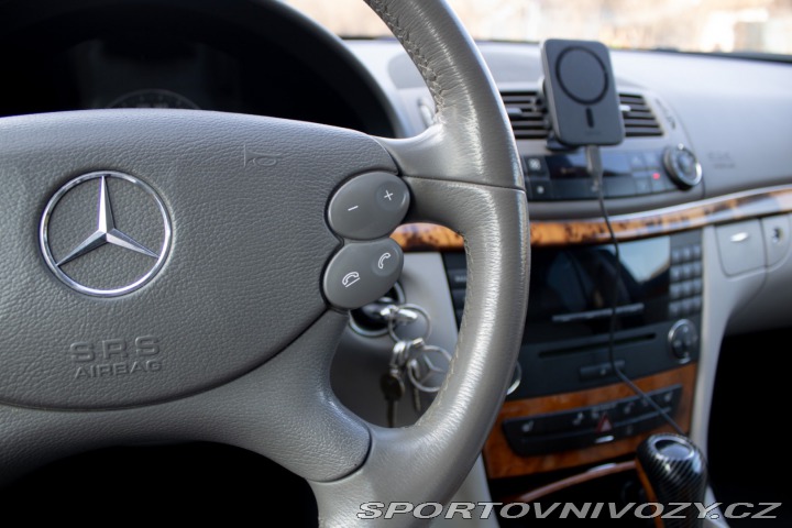 Mercedes-Benz E 280 Elegance A/T 4-matic 2006