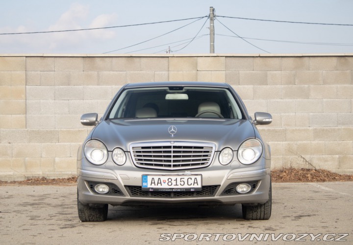 Mercedes-Benz E 280 Elegance A/T 4-matic 2006