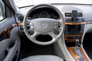 Mercedes-Benz E 280 Elegance A/T 4-matic 2006
