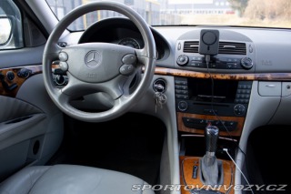 Mercedes-Benz E 280 Elegance A/T 4-matic 2006