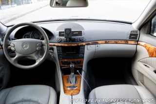 Mercedes-Benz E 280 Elegance A/T 4-matic 2006