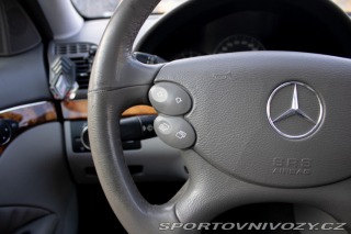 Mercedes-Benz E 280 Elegance A/T 4-matic 2006
