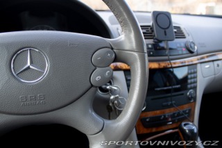 Mercedes-Benz E 280 Elegance A/T 4-matic 2006