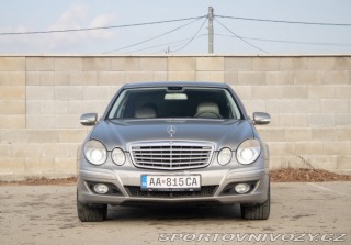 Mercedes-Benz E 280 Elegance A/T 4-matic 2006