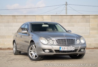 Mercedes-Benz E 280 Elegance A/T 4-matic 2006