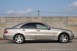 Mercedes-Benz E 280 Elegance A/T 4-matic 2006