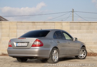 Mercedes-Benz E 280 Elegance A/T 4-matic 2006