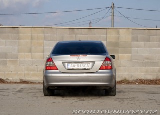 Mercedes-Benz E 280 Elegance A/T 4-matic 2006