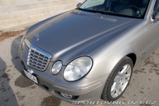 Mercedes-Benz E 280 Elegance A/T 4-matic 2006