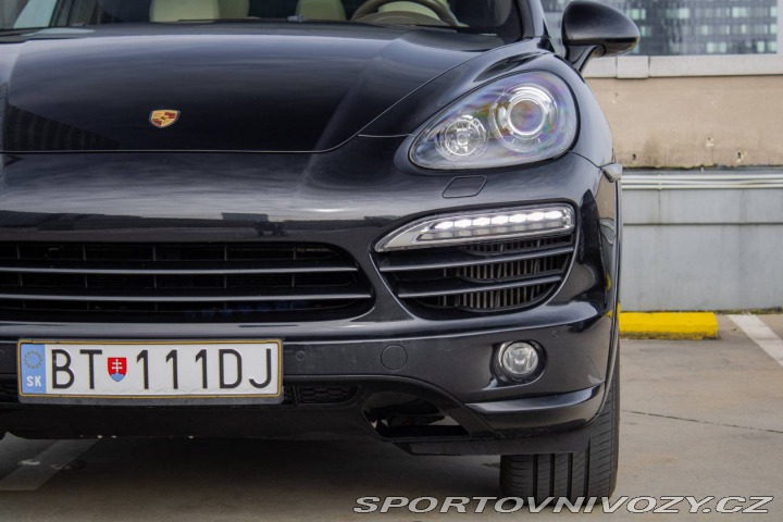 Porsche Cayenne S, 281kW, A8, Diesel Tip 2013