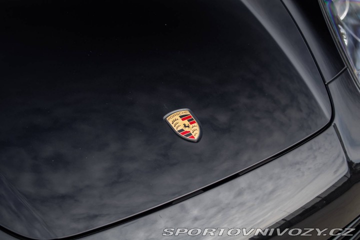 Porsche Cayenne S, 281kW, A8, Diesel Tip 2013