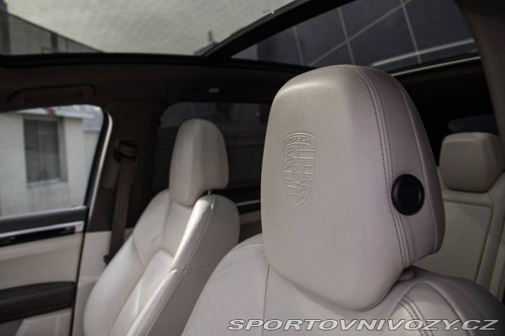 Porsche Cayenne S, 281kW, A8, Diesel Tip 2013