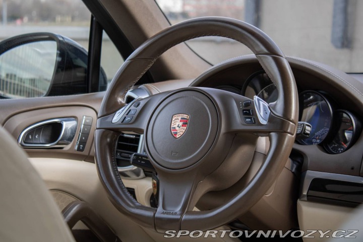 Porsche Cayenne S, 281kW, A8, Diesel Tip 2013