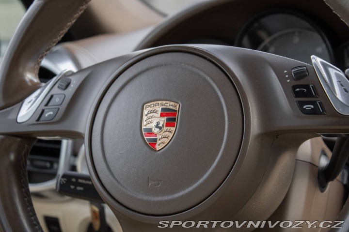 Porsche Cayenne S, 281kW, A8, Diesel Tip 2013