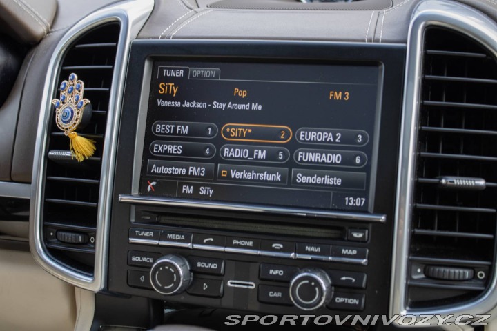 Porsche Cayenne S, 281kW, A8, Diesel Tip 2013