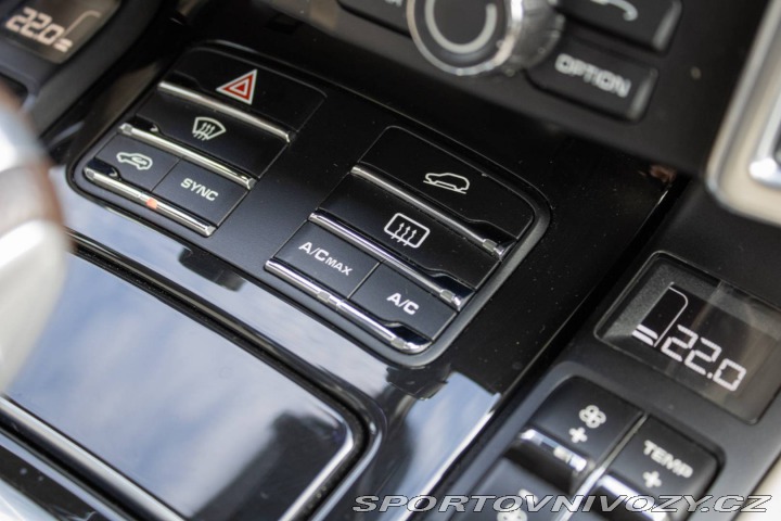 Porsche Cayenne S, 281kW, A8, Diesel Tip 2013