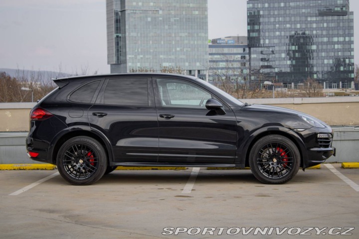 Porsche Cayenne S, 281kW, A8, Diesel Tip 2013