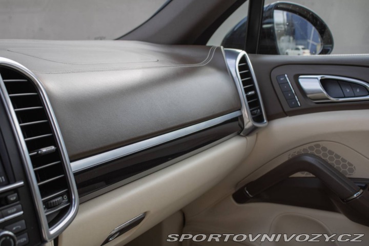Porsche Cayenne S, 281kW, A8, Diesel Tip 2013