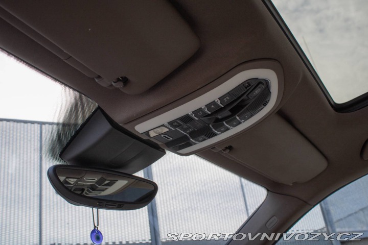 Porsche Cayenne S, 281kW, A8, Diesel Tip 2013