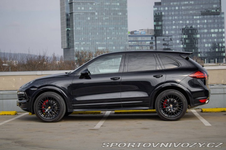 Porsche Cayenne S, 281kW, A8, Diesel Tip 2013