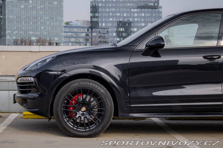 Porsche Cayenne S, 281kW, A8, Diesel Tip 2013