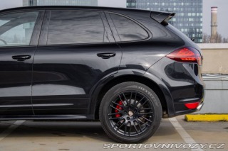 Porsche Cayenne S, 281kW, A8, Diesel Tip 2013
