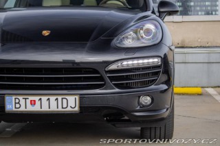 Porsche Cayenne S, 281kW, A8, Diesel Tip 2013