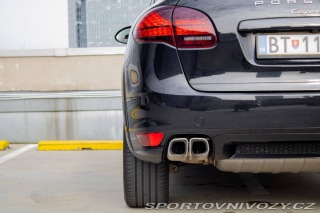 Porsche Cayenne S, 281kW, A8, Diesel Tip 2013
